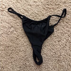 Boutine LA Adjustable String Bikini Bottoms